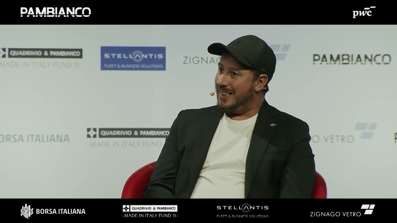 Food & Beverage in evoluzione  Opportunità e nuove sfide di mercato   11 Tommaso Mazzanti