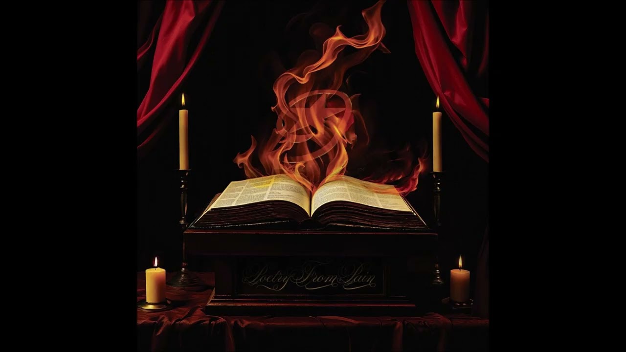 Gridiron - Poetry From Pain 2025 (Full Album)