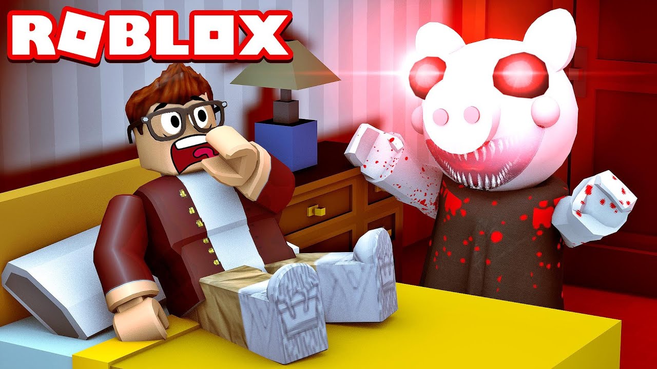 DER ALPTRAUM in PIGGY?! - Roblox (PIGGY) [Deutsch/HD]