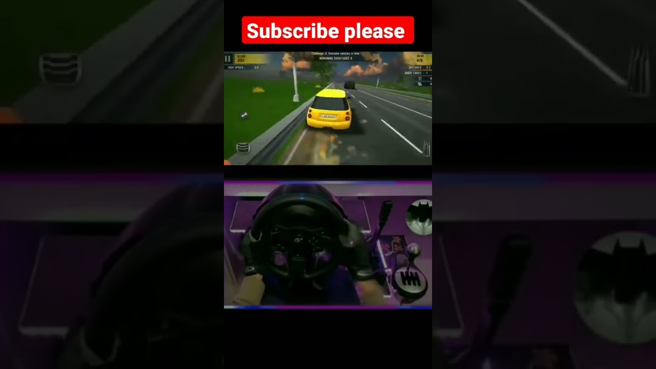 car racing game video with music feelin 🎵#cosmicchallenge #cosmicchallengeracingandroid #carracing