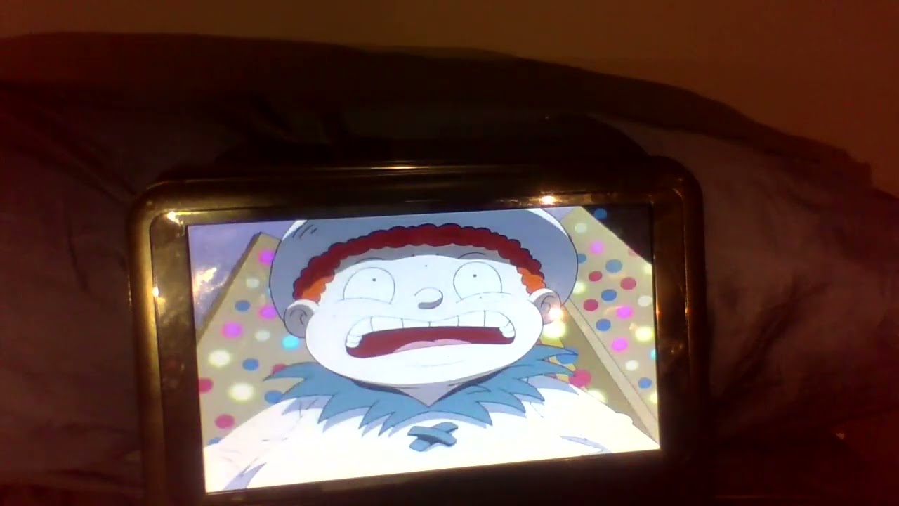 Rugrats Tales From The Crib 3 Jacks And A Beanstalk The Giant Is Mean Song