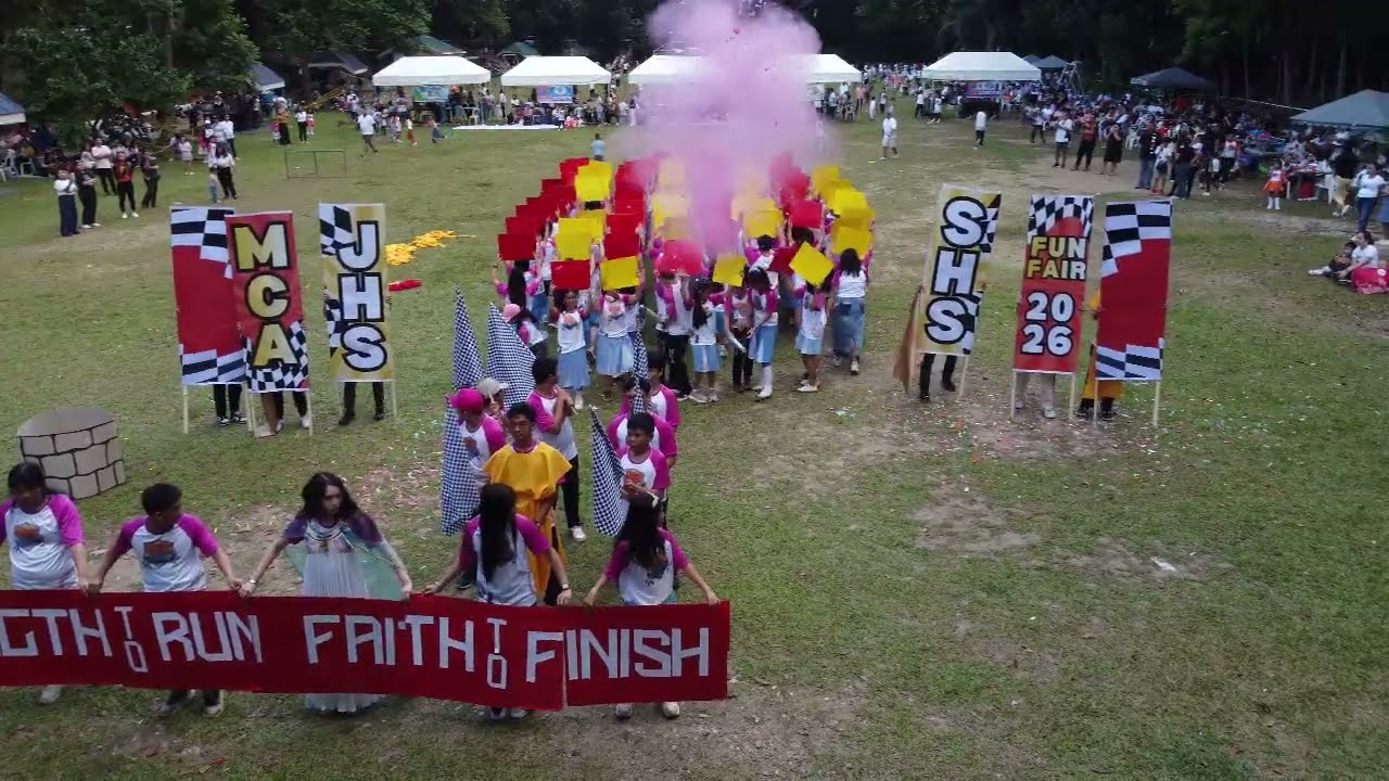 MCA FUNFAIR 2026 - JHS & SHS │Mabolo Christian Academy
