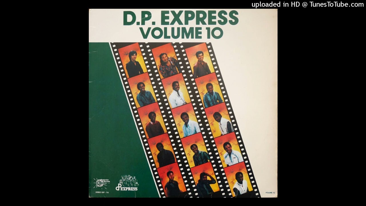 D.P. Express - Tou Lumin (Anba Anba)