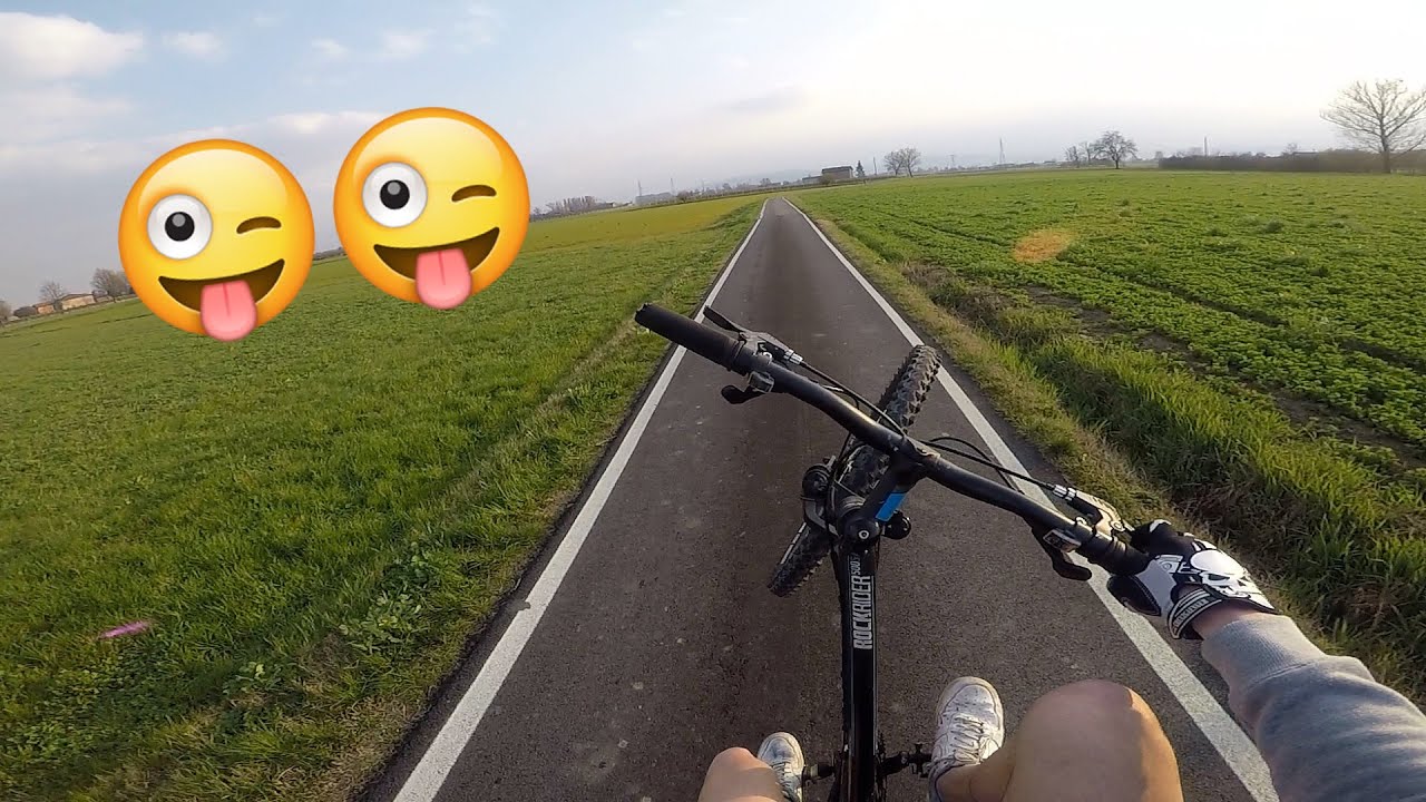 COME IMPENNARE IN BICI 🚀