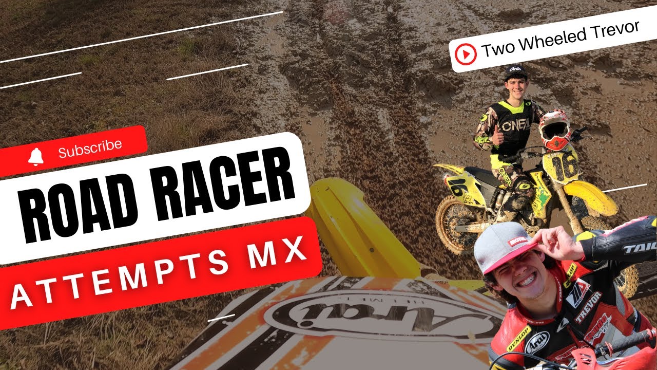 THE NEXT CHRISTIAN CRAIG?!? (Motocross Ride) - VLOG 005