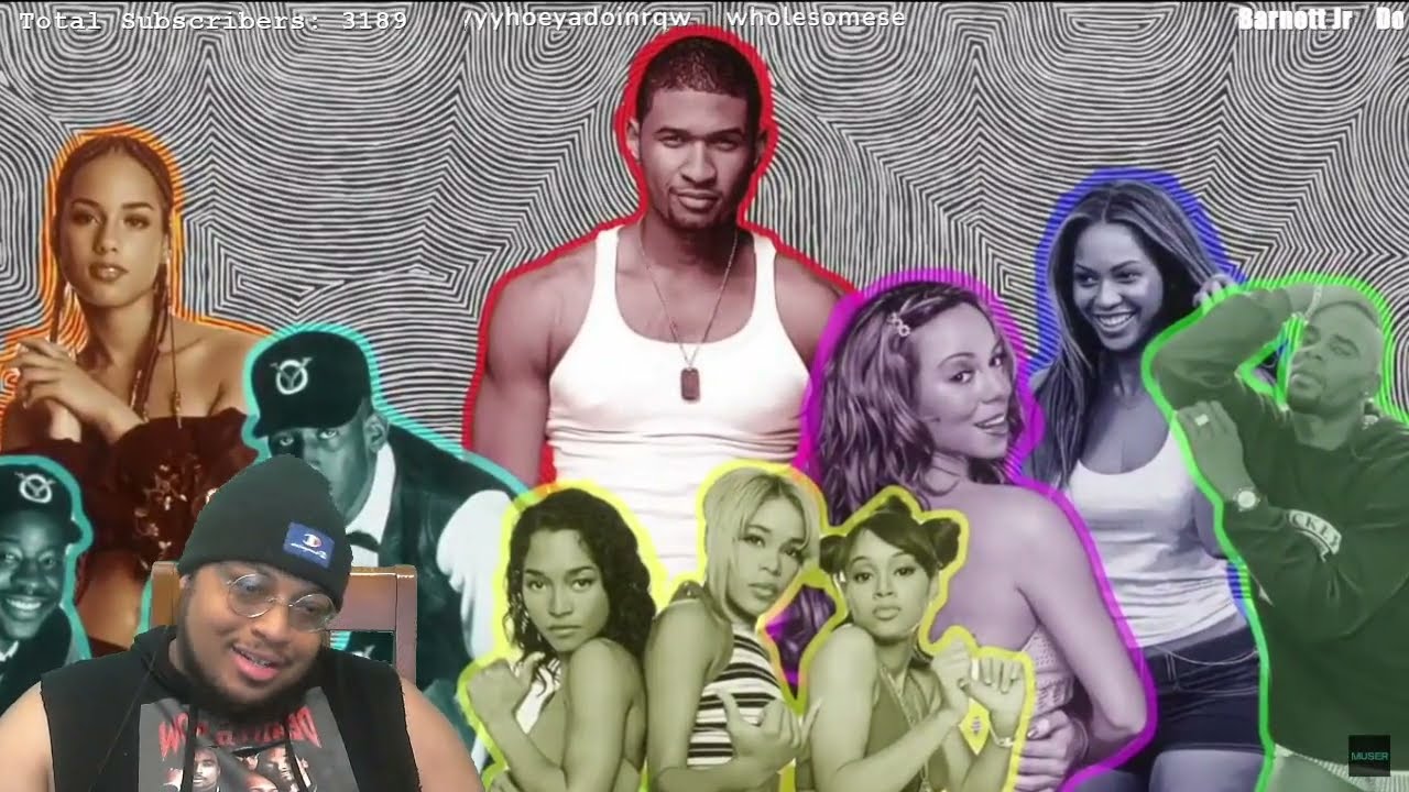 Is R&B Music Dead? The Fall of a Genre | REACTION