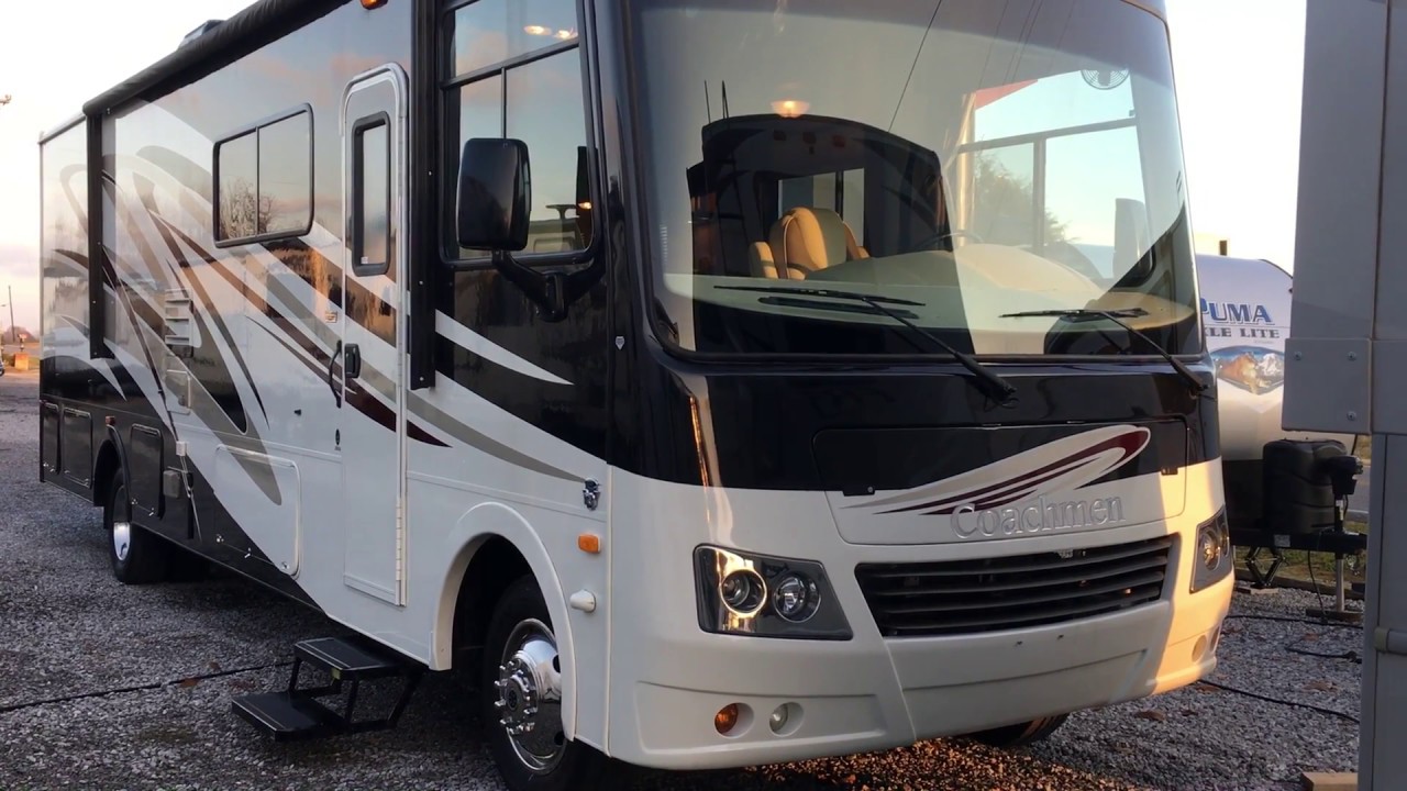 2014 29DS Coachmen Mirada MH