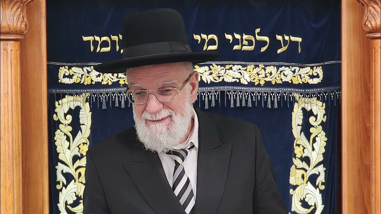 הרב מאיר סייג | פרשת וארא | המכות ותכליתן