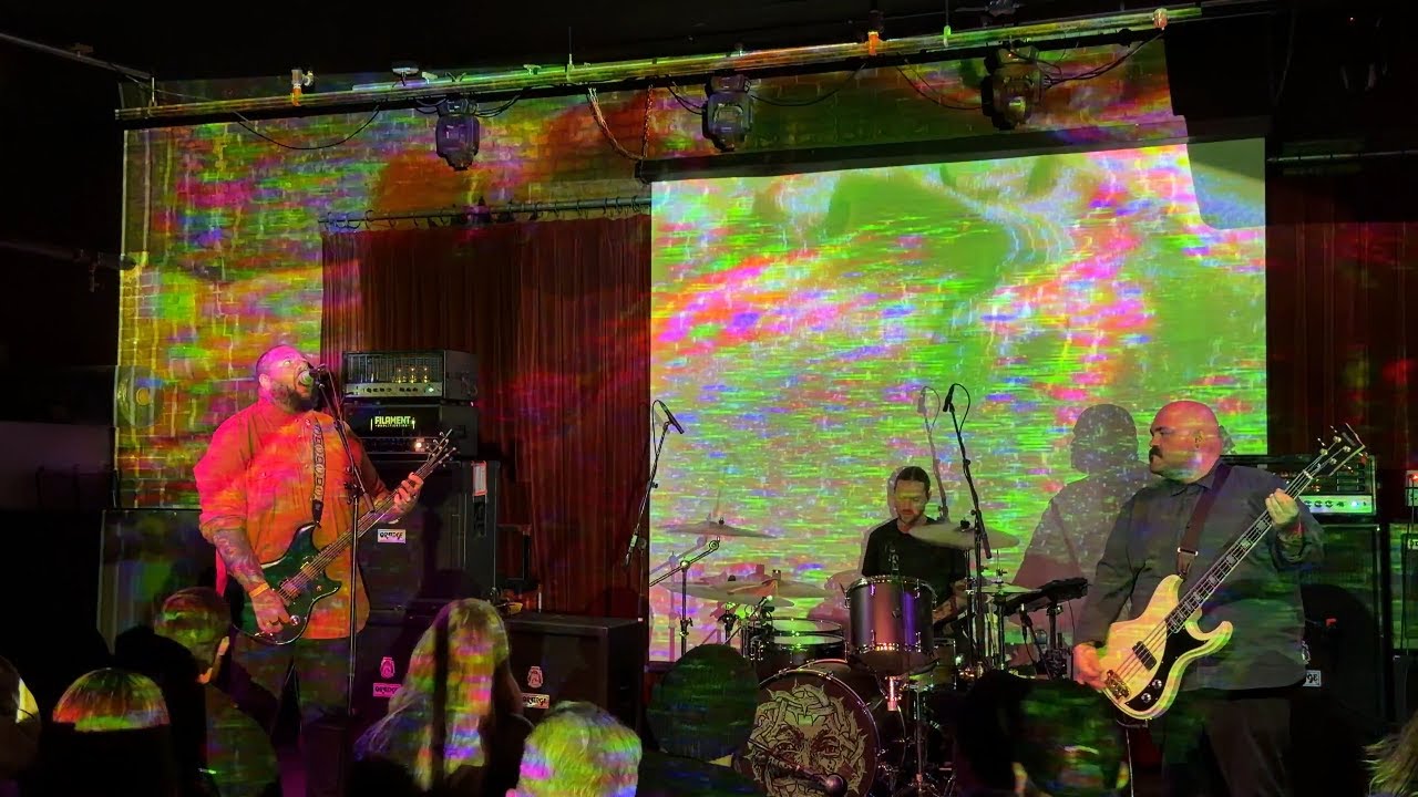Primitive Man - Live at Club Dada, Deep Ellum, Dallas, TX 12/8/2025
