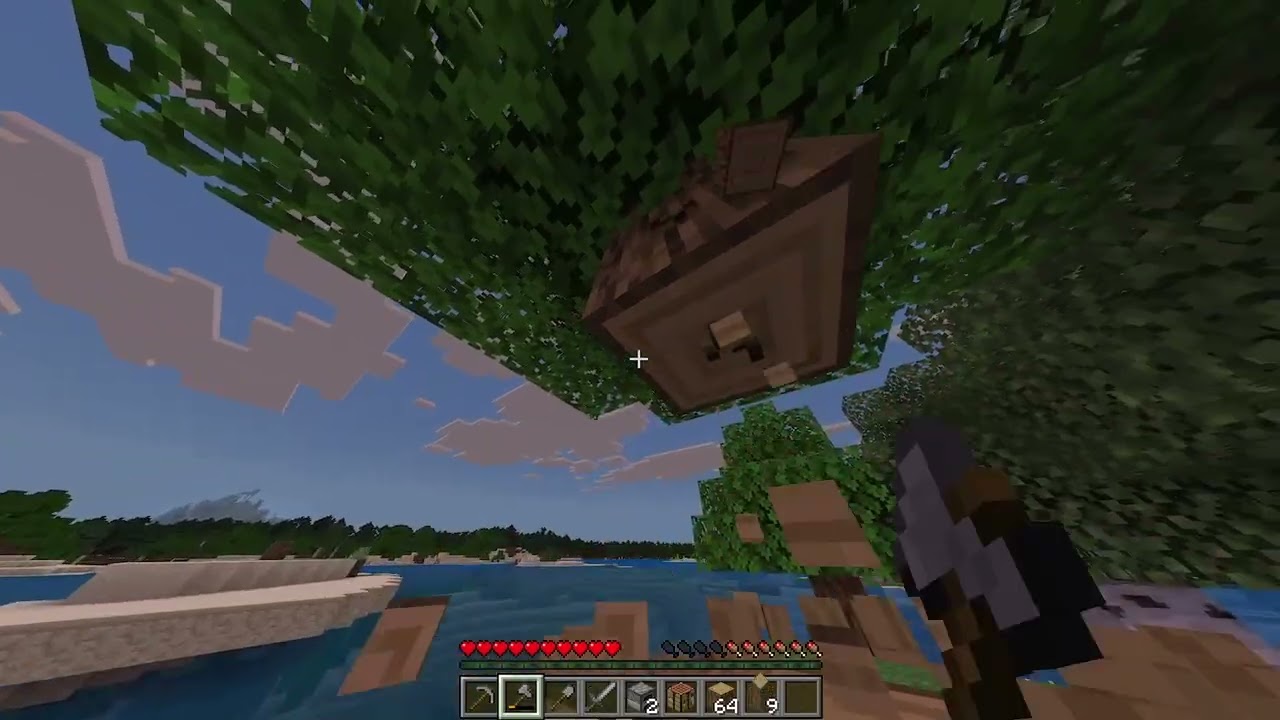 Minecraft episode 1