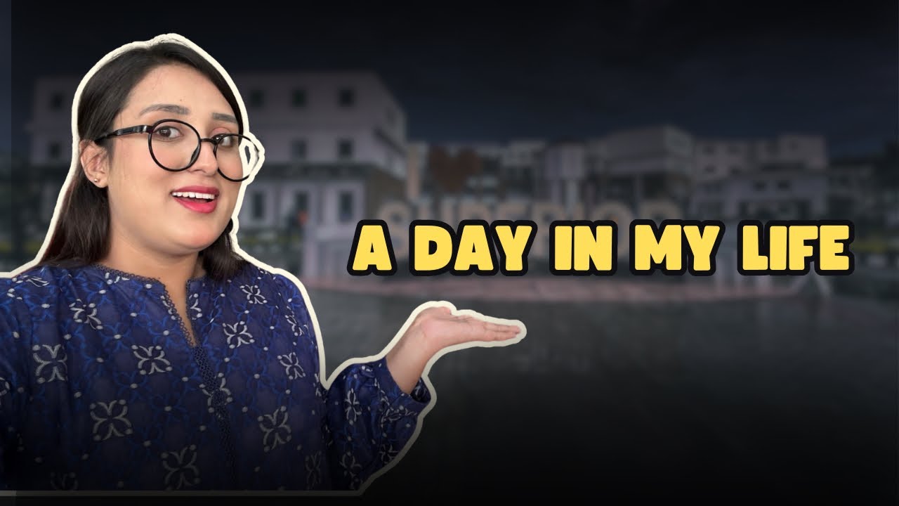 Last day of UNIVERSITY || Amna Ashraf