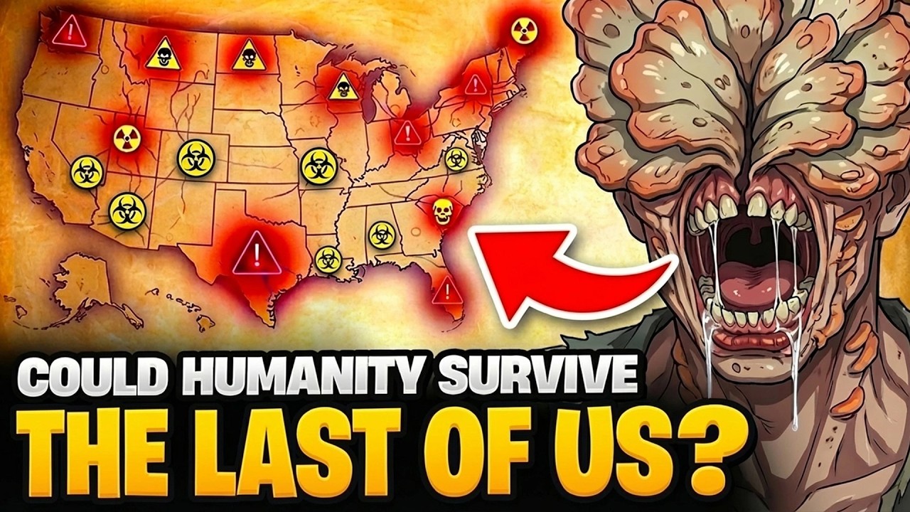 Could Humanity Survive The Last of Us?