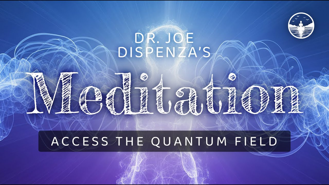 5-минутная медитация Джо Диспензы | Вхождение в квантовое поле