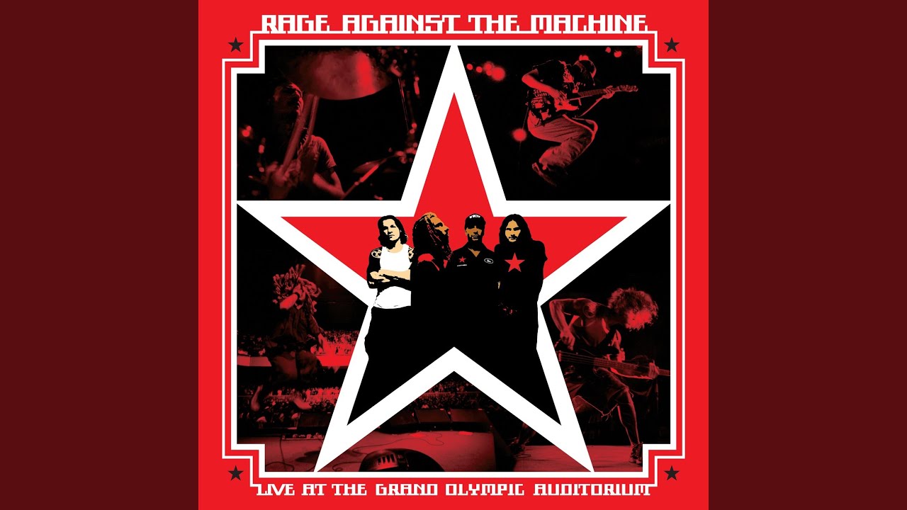 Bulls on Parade (Live at the Grand Olympic Auditorium, Los Angeles, CA - September 2000)