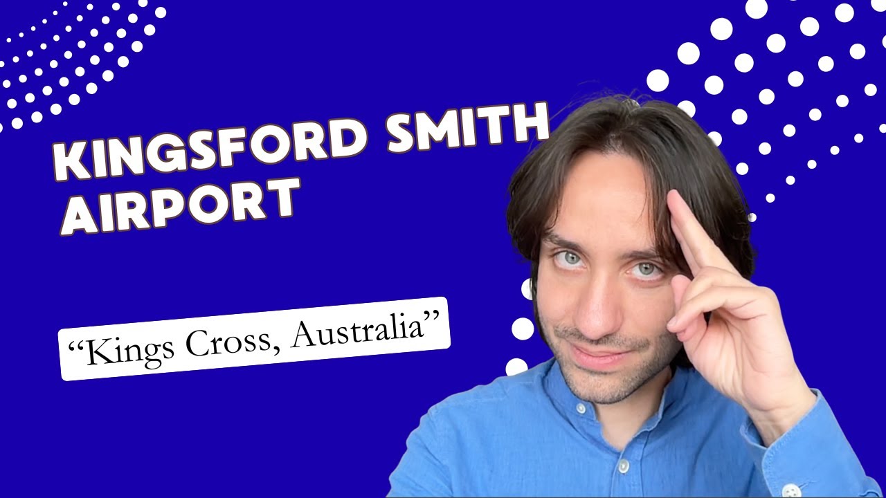 Kingsford Smith Airport [IT]