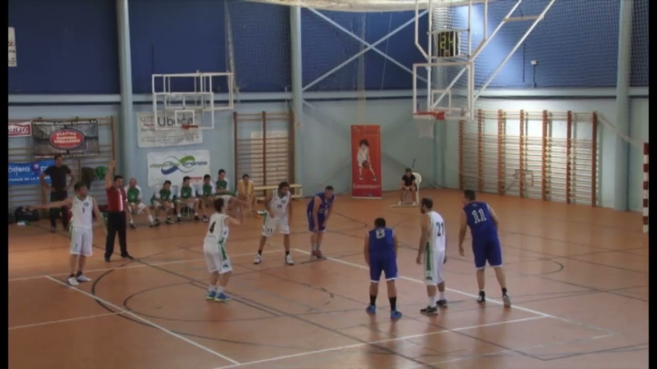 SEMIFINAL Fase Final Ascenso 2014 | CB Quintanar - CEI Toledo | 31-05-2014