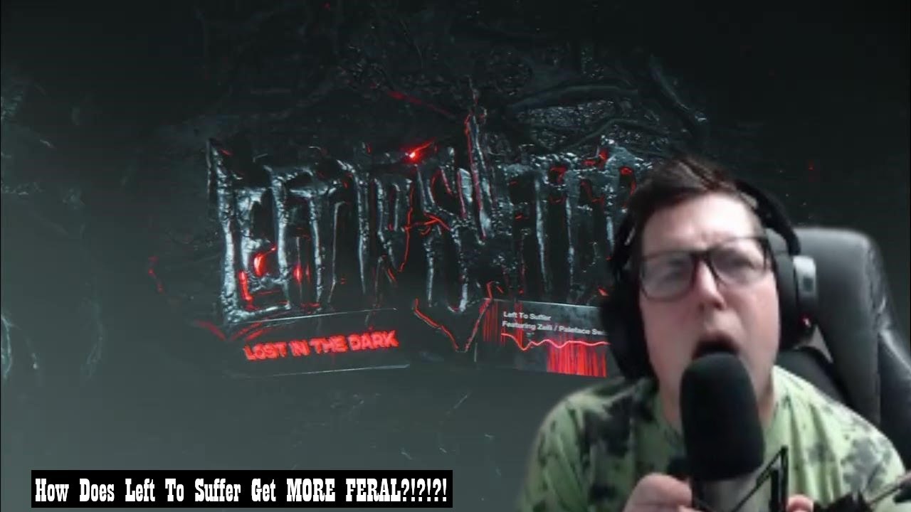 Left to Suffer X Paleface Swiss Became even MORE FERAL - Reaction