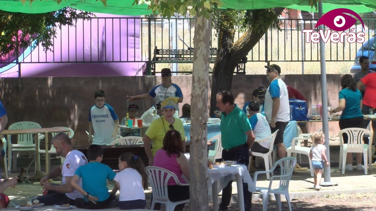 La Fuencaliente disfruta de su entrañable romería