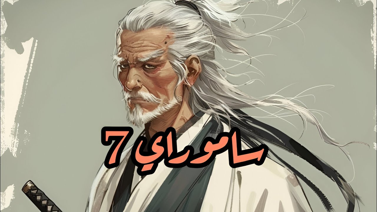 شارة ساموراي 7 - (slowed + reverb) 🎴