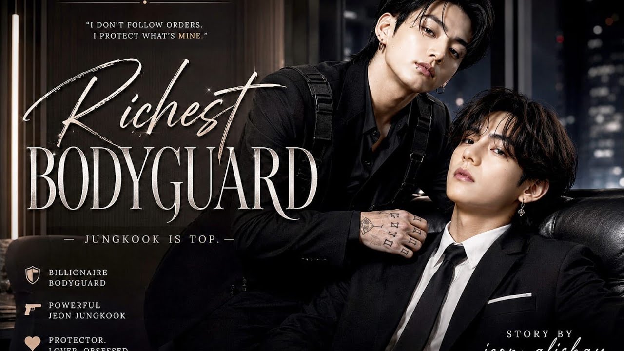 𝗥𝗜𝗖𝗛𝗘𝗦𝗧 𝗕𝗢𝗗𝗬𝗚𝗨𝗔𝗥𝗗🌚🔥||𝗣𝗔𝗥𝗧 46 (2nd last part) taekook urdu ff writer lishkook #taekook