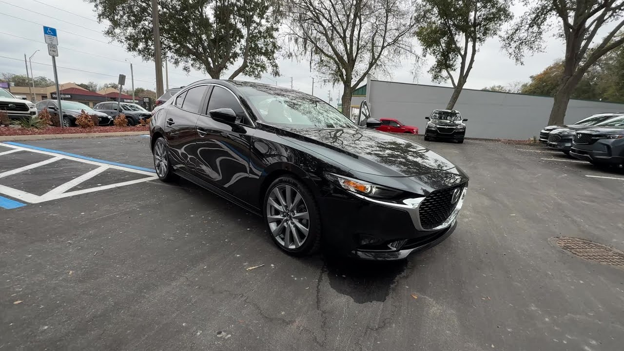 2023 Mazda Mazda3 Sedan 2.5 S Preferred Longwood, Winter Park, Casselberry, Sanford , Orlando