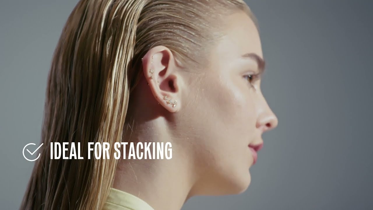 Flat Backs Are Where It's At | Ultimate Comfort, Ultimate Cool #earrings #goldearrings