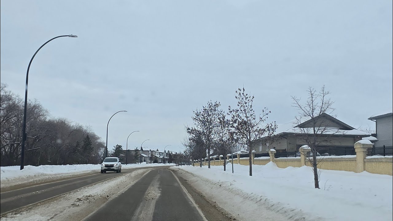 কানাডায় বিকেলে মনোরম ও শান্ত পরিবেশ #বিকেলেরকানাডারপরিবেশ #explorecanada #discoveringcanada 