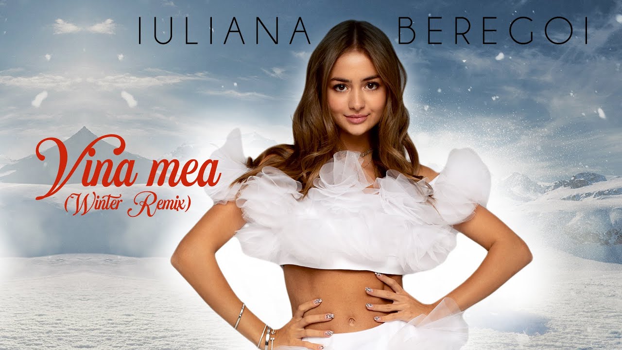 Iuliana Beregoi - Vina mea (Winter Remix)