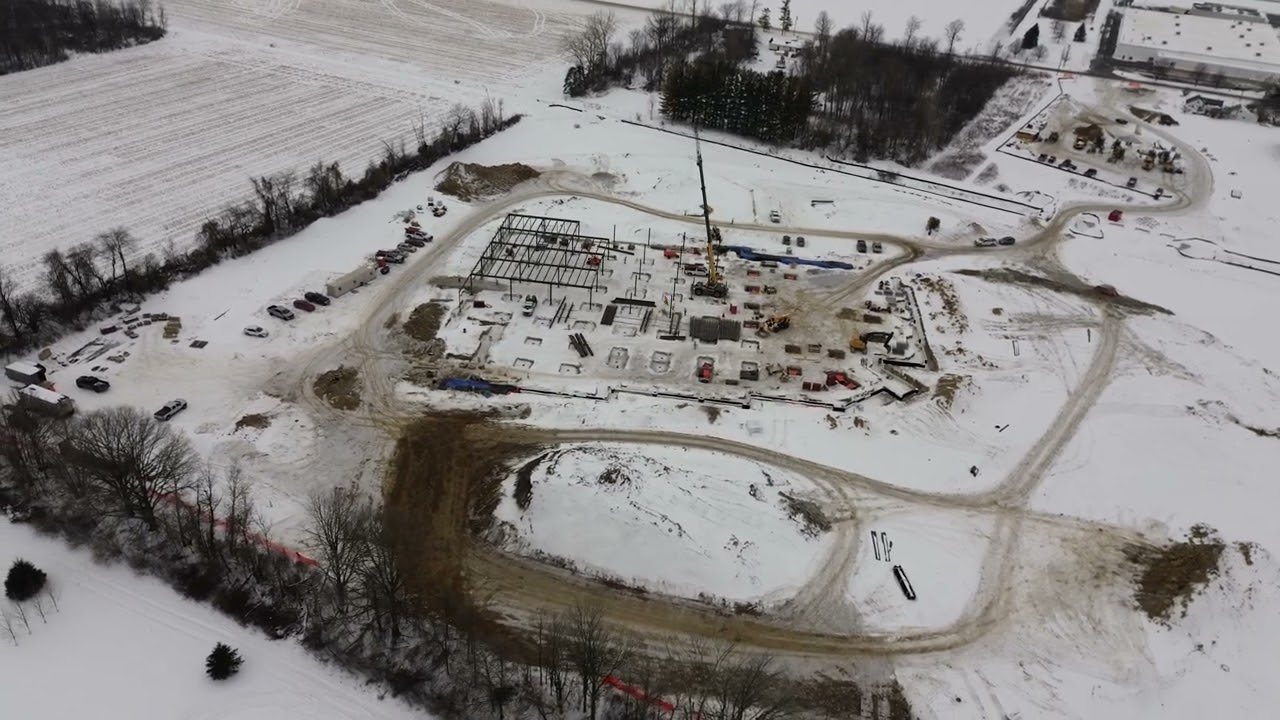 Hospital Build Bird's Eye View 2 5 26