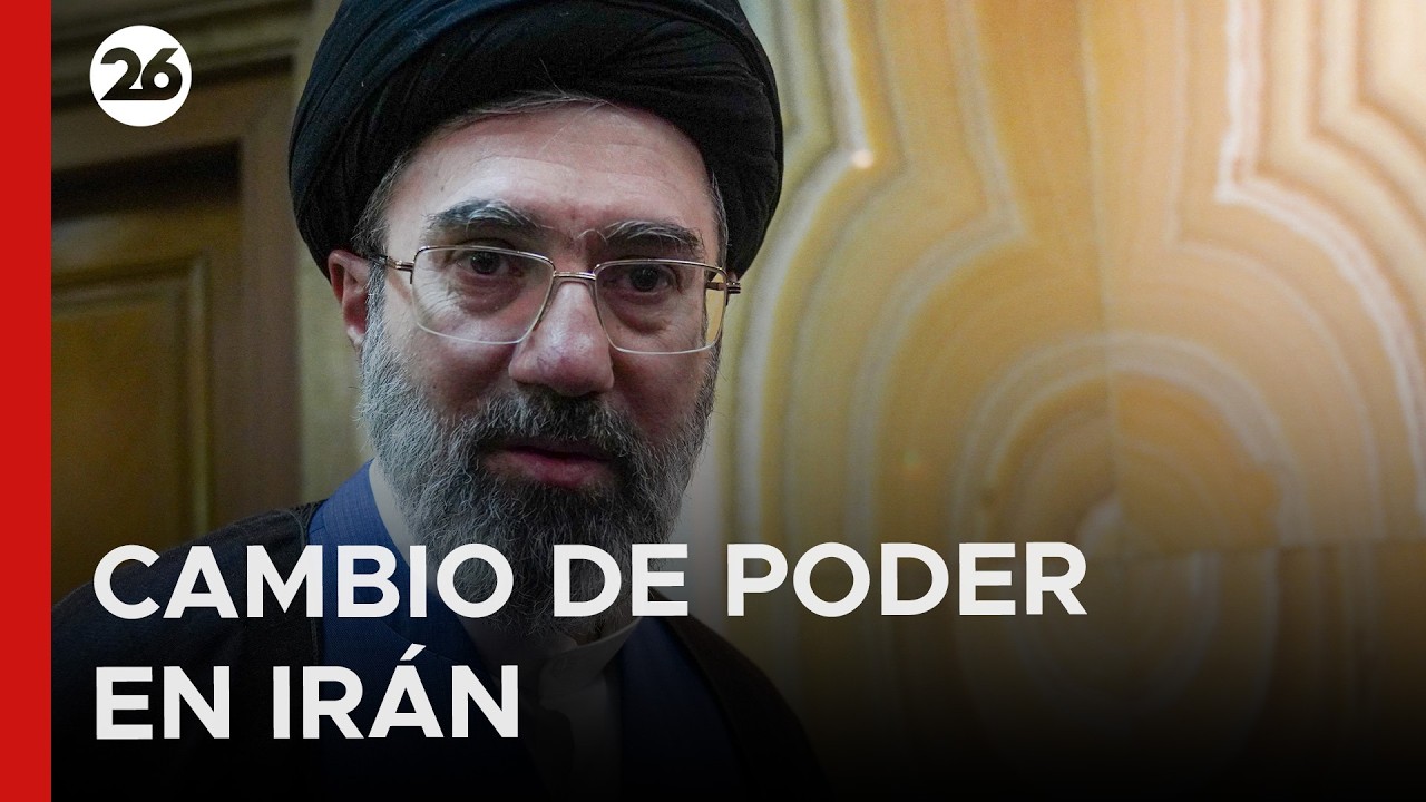 💣 ALERTA MÁXIMA | Cambio de poder en Irán agrava la guerra y golpea la economía global