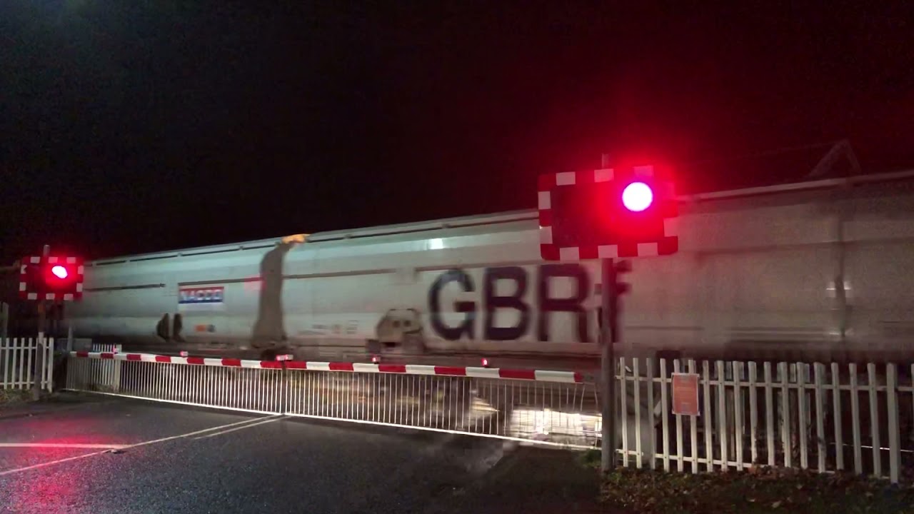 North Seaton Level Crossing, Ashington