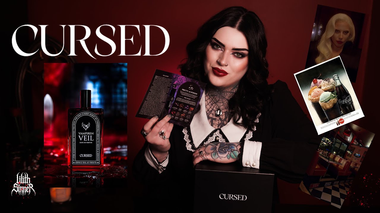 Heres what I think about Cursed Fragrances! 👀