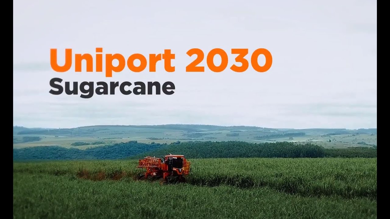 Uniport 2030 Canavieiro (Sugarcane) &ndash; high-performance sugarcane spraying.