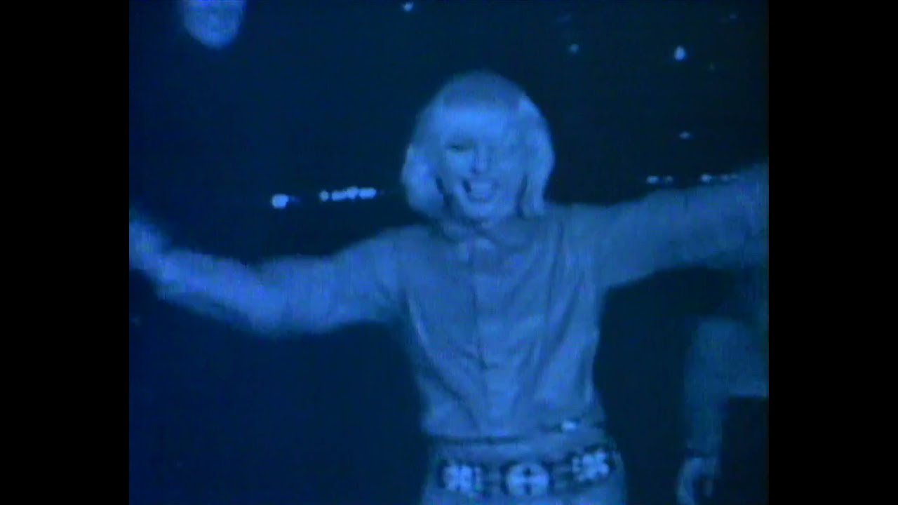 Deborah Harry - Rush Rush (1983)