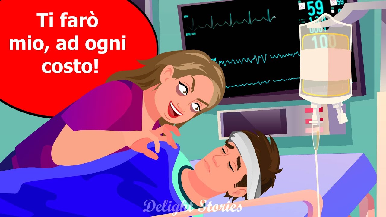 A causa dell'amnesia, credevo a una pazza sconosciuta che fossimo una famiglia