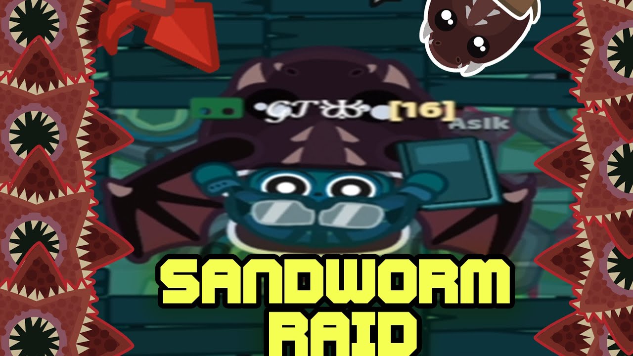 STARVE.IO - SANDWORMS SO OP // MEMEMASTER // EPIC KILLS / EPIC DIE SCENES