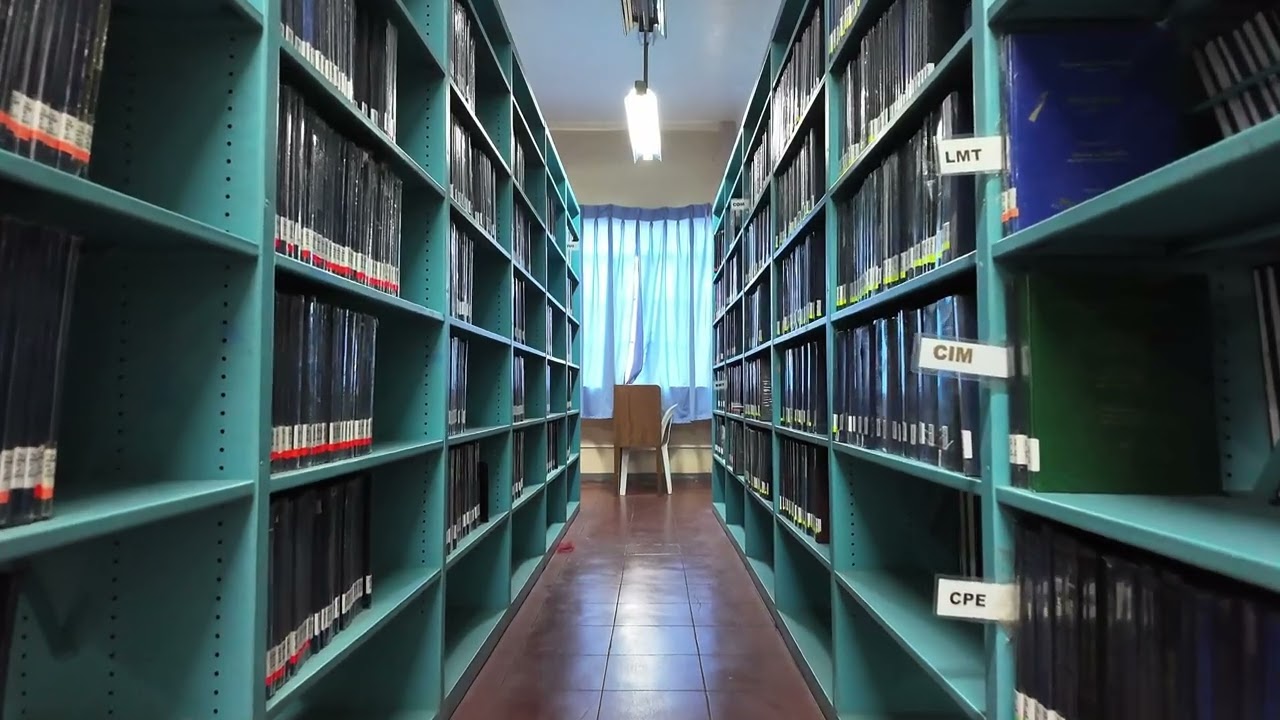 James J. O'Brien SJ Library 2026
