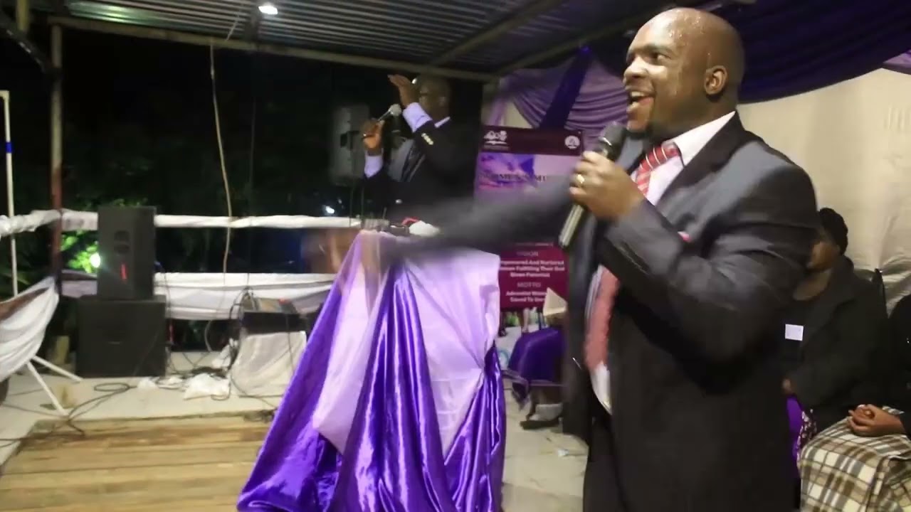 Women Ministries Congress Day 1 Evening Service -  Pastor Chinuwo