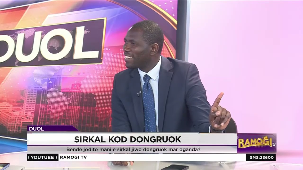 PS Oluga: Jatend piny oketo chenro mar neno ni mibadhi orumo e chudo mag SHA