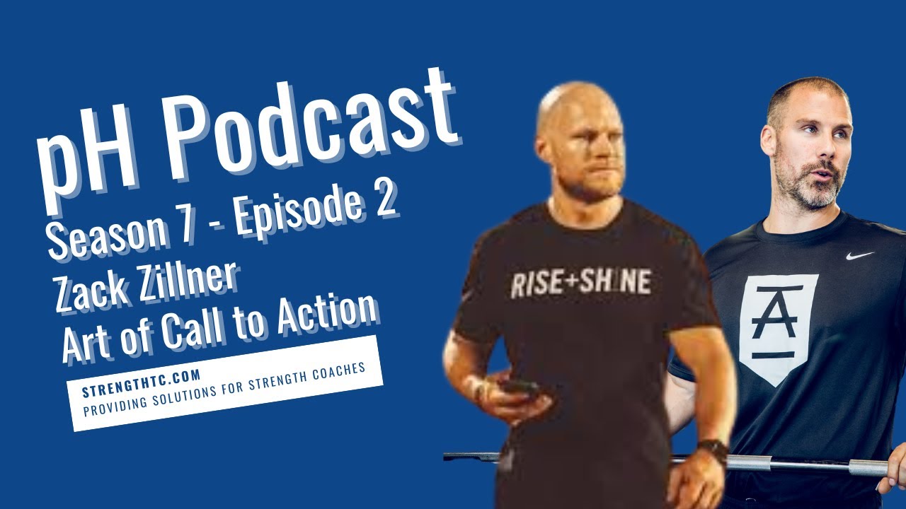 E2  Zack Zillner - Art of Call to Action