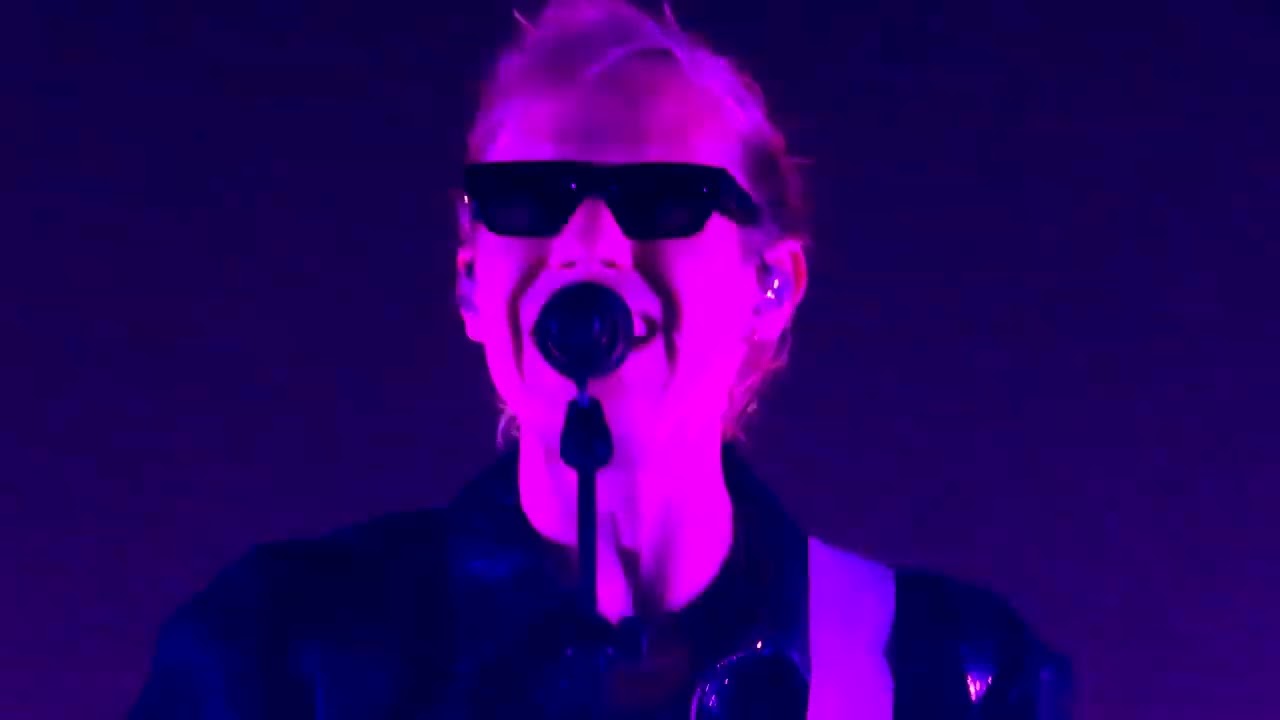 RÜFÜS DU SOL - Sundream / Make It Happen + On My Knees (Paris, 24.06.2025)