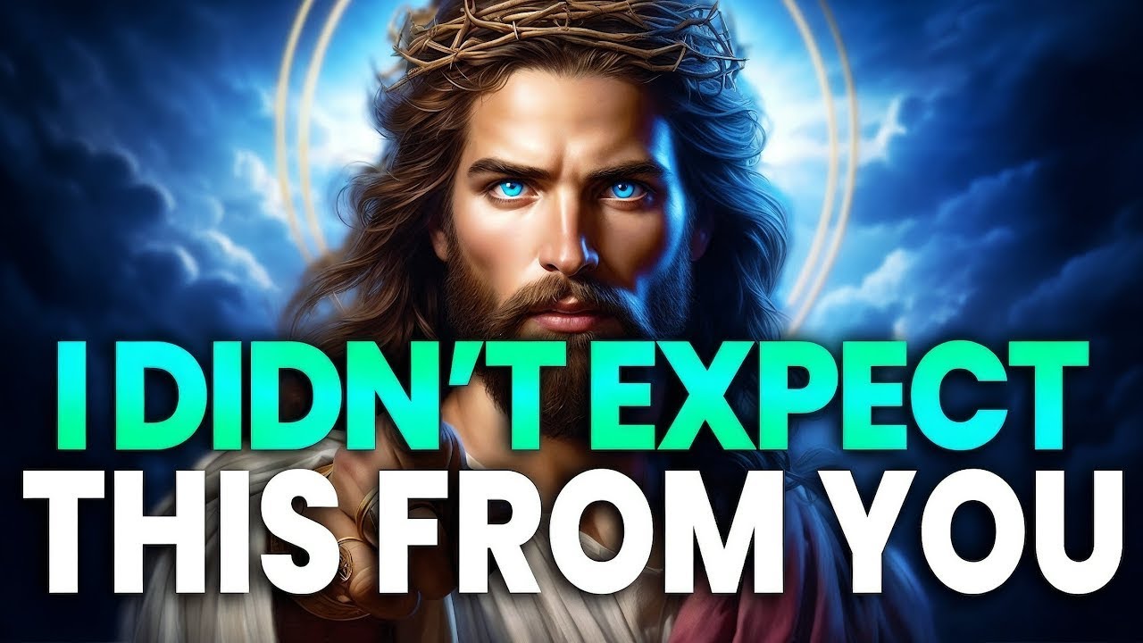 🔴GOD SAYS: I DIDN'T EXPECT THIS FROM YOU | Gods Message Now | God Helps | Guiding Flame