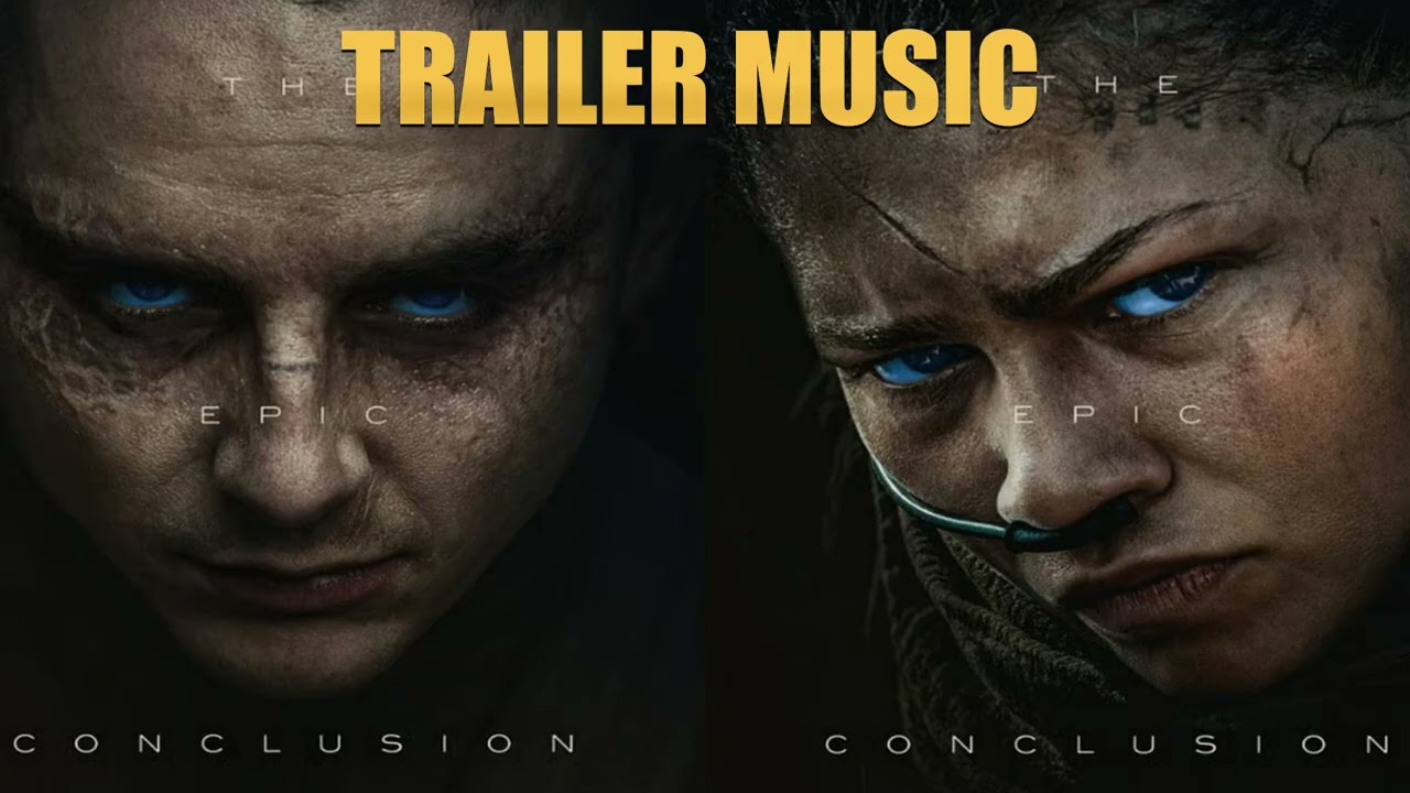 Trailer Music Dune Part Three (Singing Version) - Soundtrack Dune 3 (Theme Song)