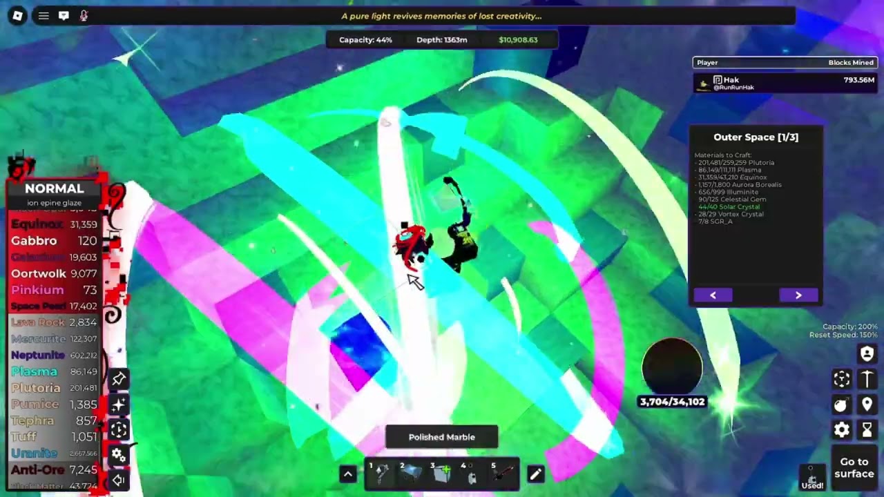FIRST IONIZED ULTRA SINISTRAL / REx:R