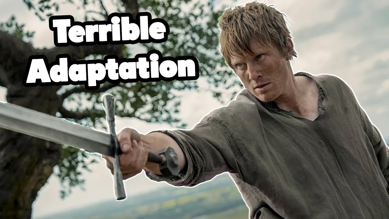 A Knight of the Seven Kingdoms is a Terrible Adaptation