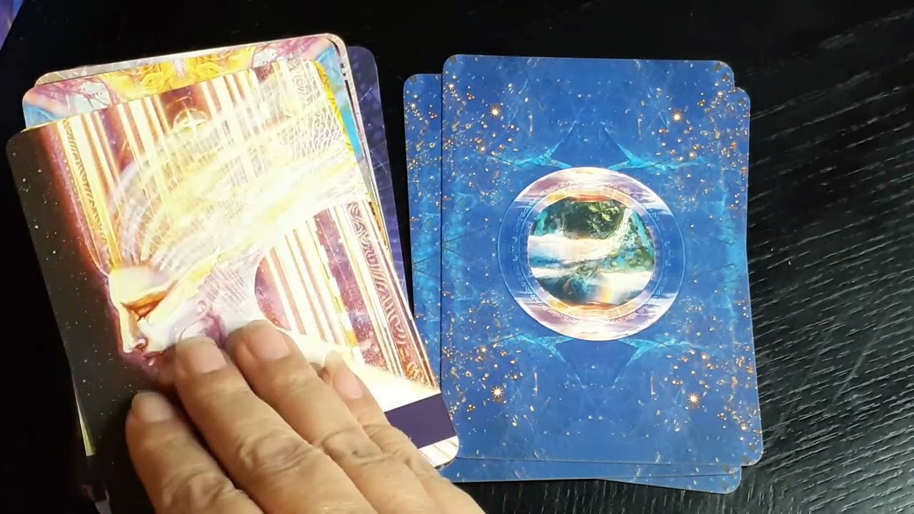 Oracle Review   Gateway of Light Activation Oracle by Kyle Gray