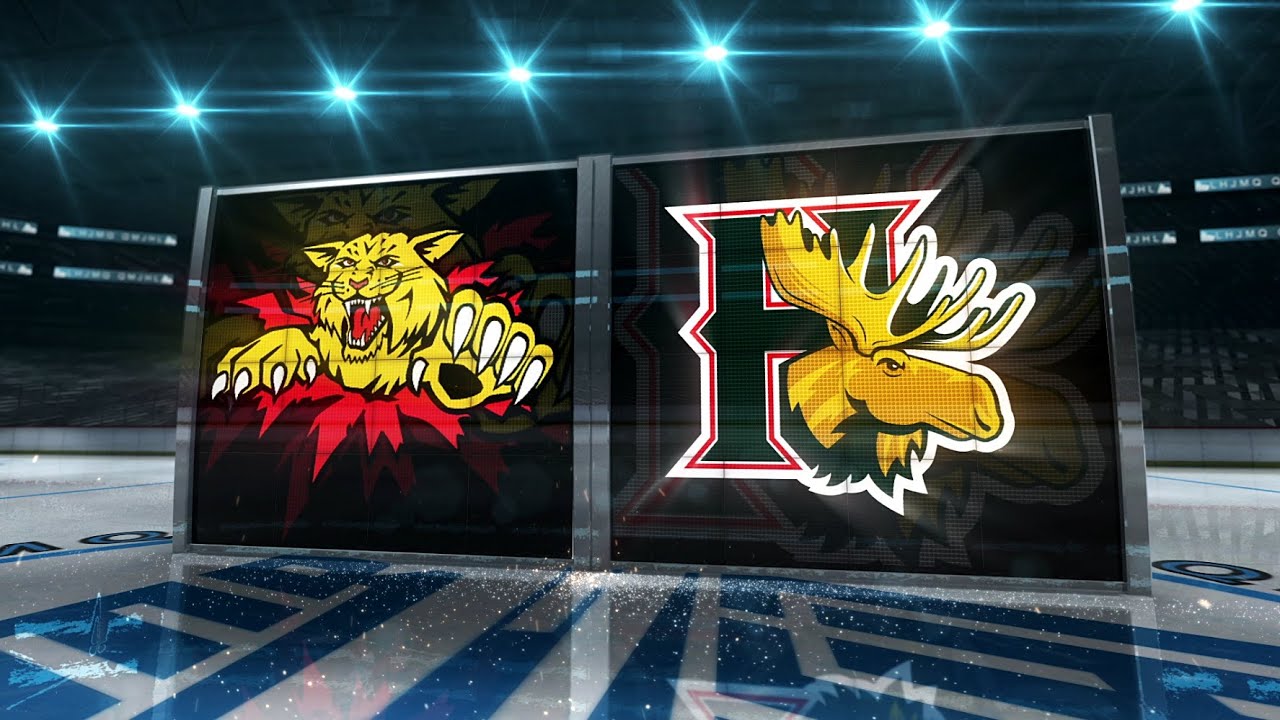 #179 Moncton Wildcats 4 Halifax Mooseheads 3 - 15-11-2025