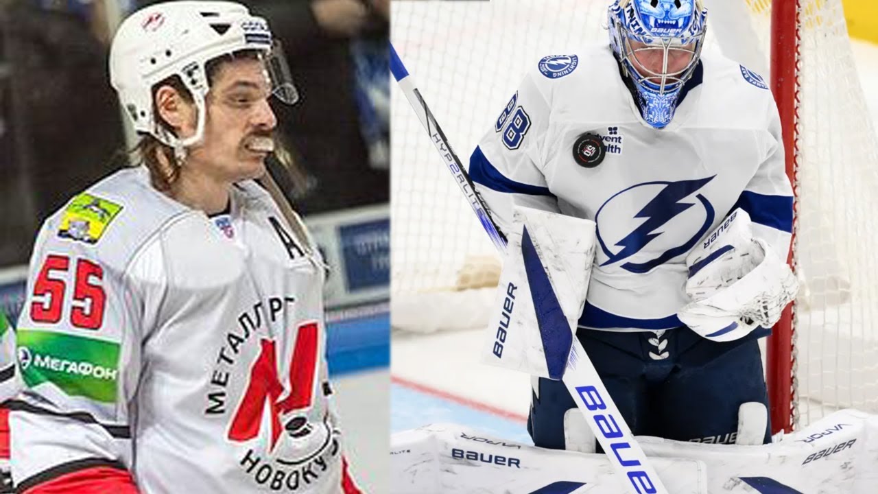 Brent Sopel spills the tea on Andrei Vasilevskiy's hidden secret