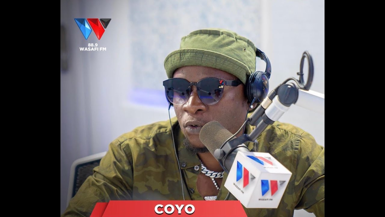 #LIVE : BLOCK 89 EXCLUSIVE INTERVIEW WITH COYO MC  (AUG 23, 2019)