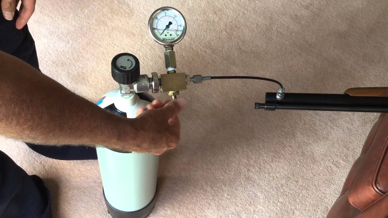 Safe filling of your PCP